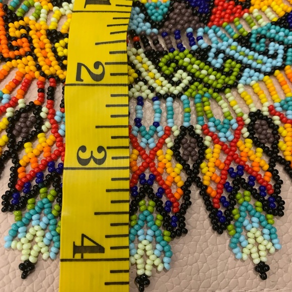 Hand Made Luxury Necklace/Chocker - Picture 3 of 4